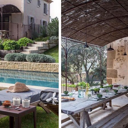 La Bergerie De Nano Bed and Breakfast Beaumes-de-Venise Εξωτερικό φωτογραφία