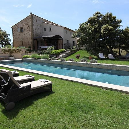 La Bergerie De Nano Bed and Breakfast Beaumes-de-Venise Εξωτερικό φωτογραφία