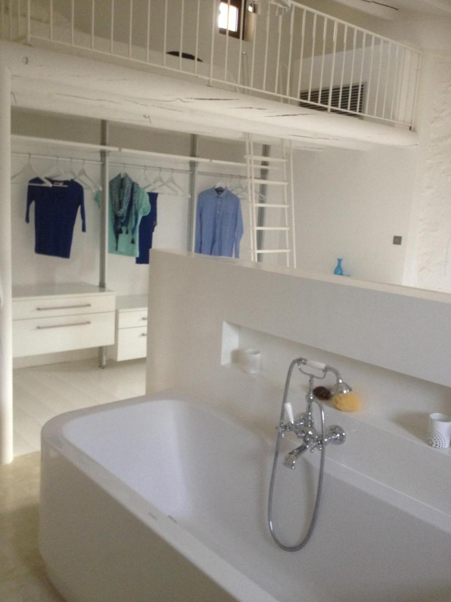 La Bergerie De Nano Bed and Breakfast Beaumes-de-Venise Δωμάτιο φωτογραφία