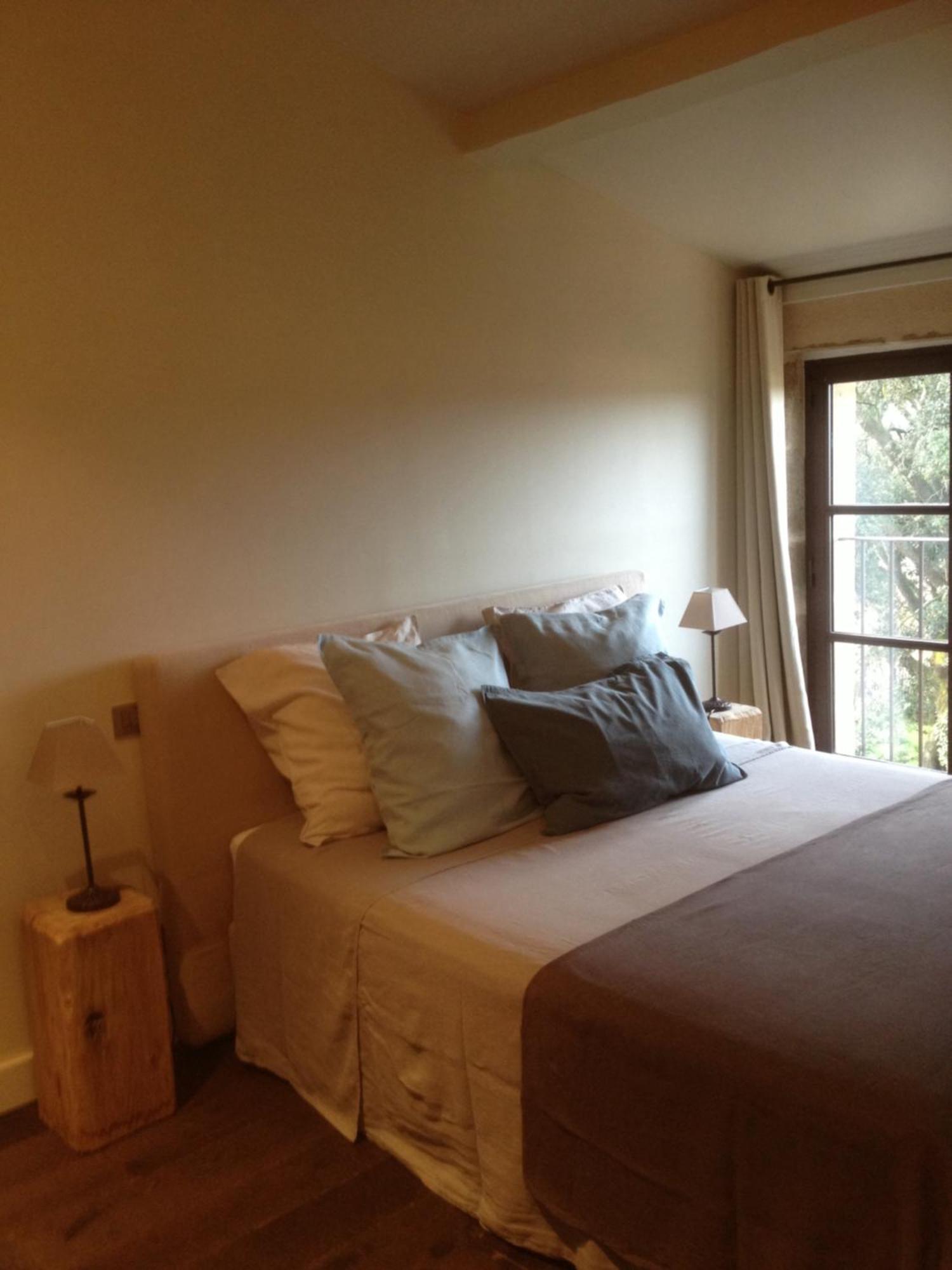 La Bergerie De Nano Bed and Breakfast Beaumes-de-Venise Δωμάτιο φωτογραφία