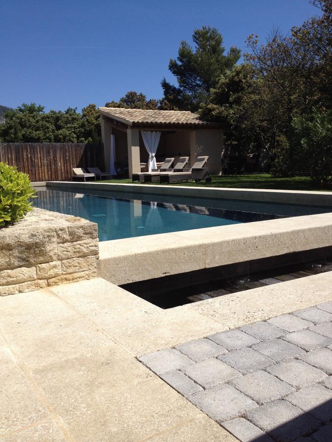 La Bergerie De Nano Bed and Breakfast Beaumes-de-Venise Εξωτερικό φωτογραφία