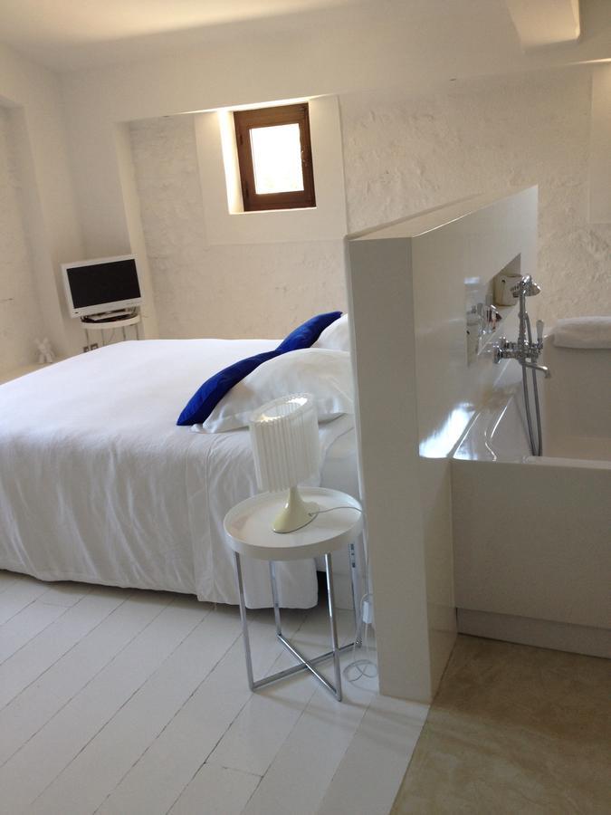 La Bergerie De Nano Bed and Breakfast Beaumes-de-Venise Εξωτερικό φωτογραφία