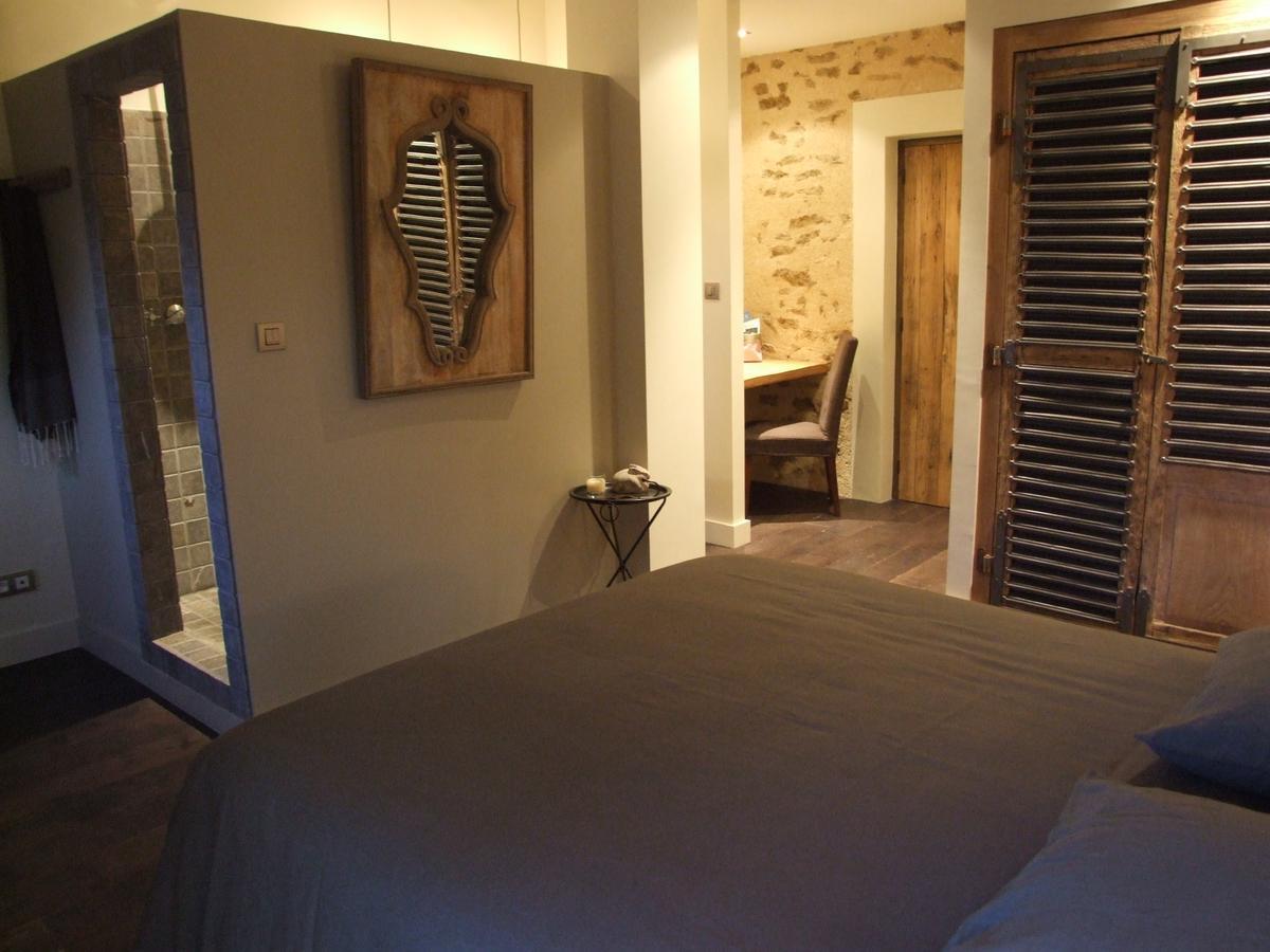 La Bergerie De Nano Bed and Breakfast Beaumes-de-Venise Εξωτερικό φωτογραφία
