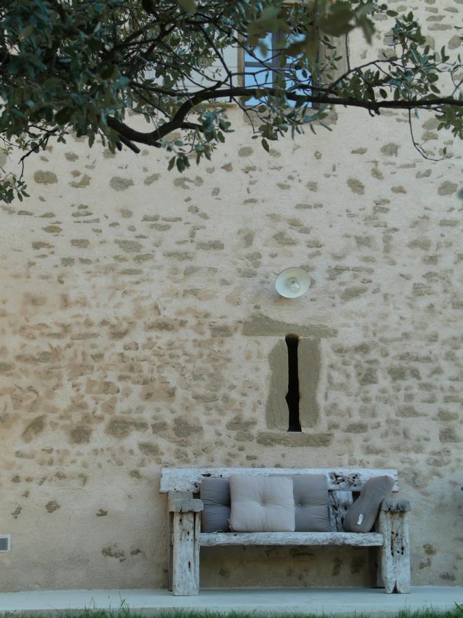 La Bergerie De Nano Bed and Breakfast Beaumes-de-Venise Εξωτερικό φωτογραφία