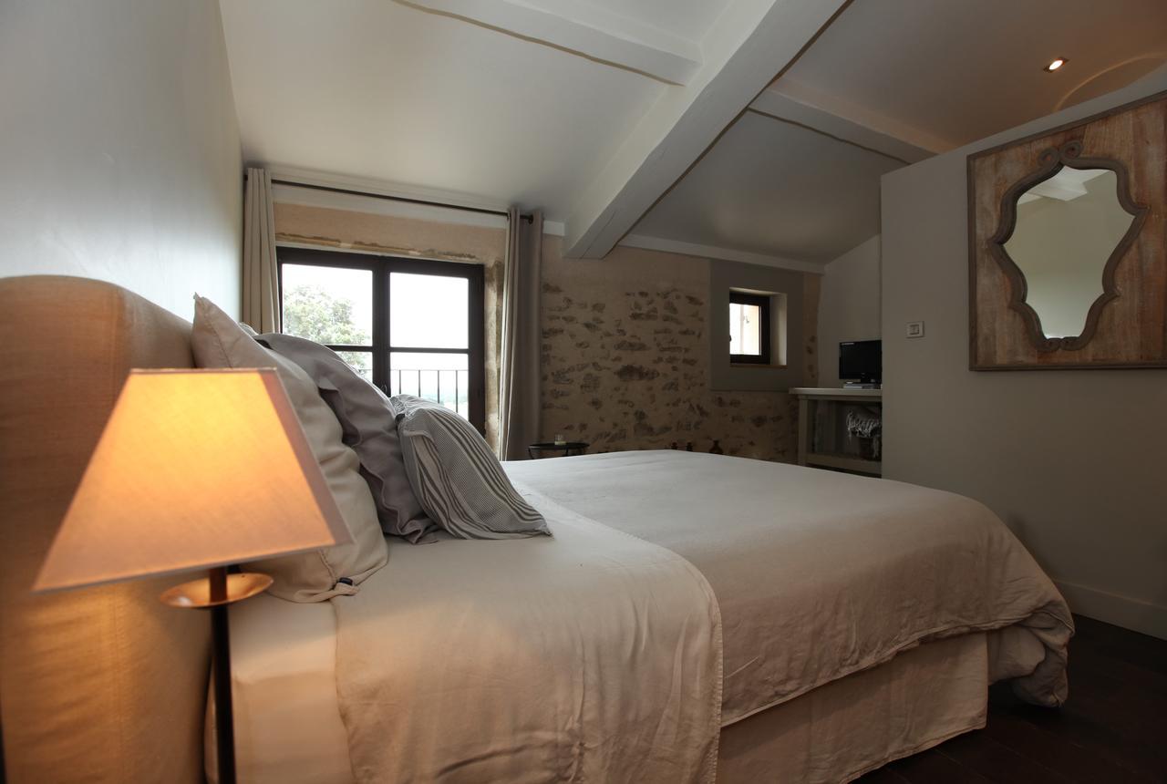 La Bergerie De Nano Bed and Breakfast Beaumes-de-Venise Εξωτερικό φωτογραφία