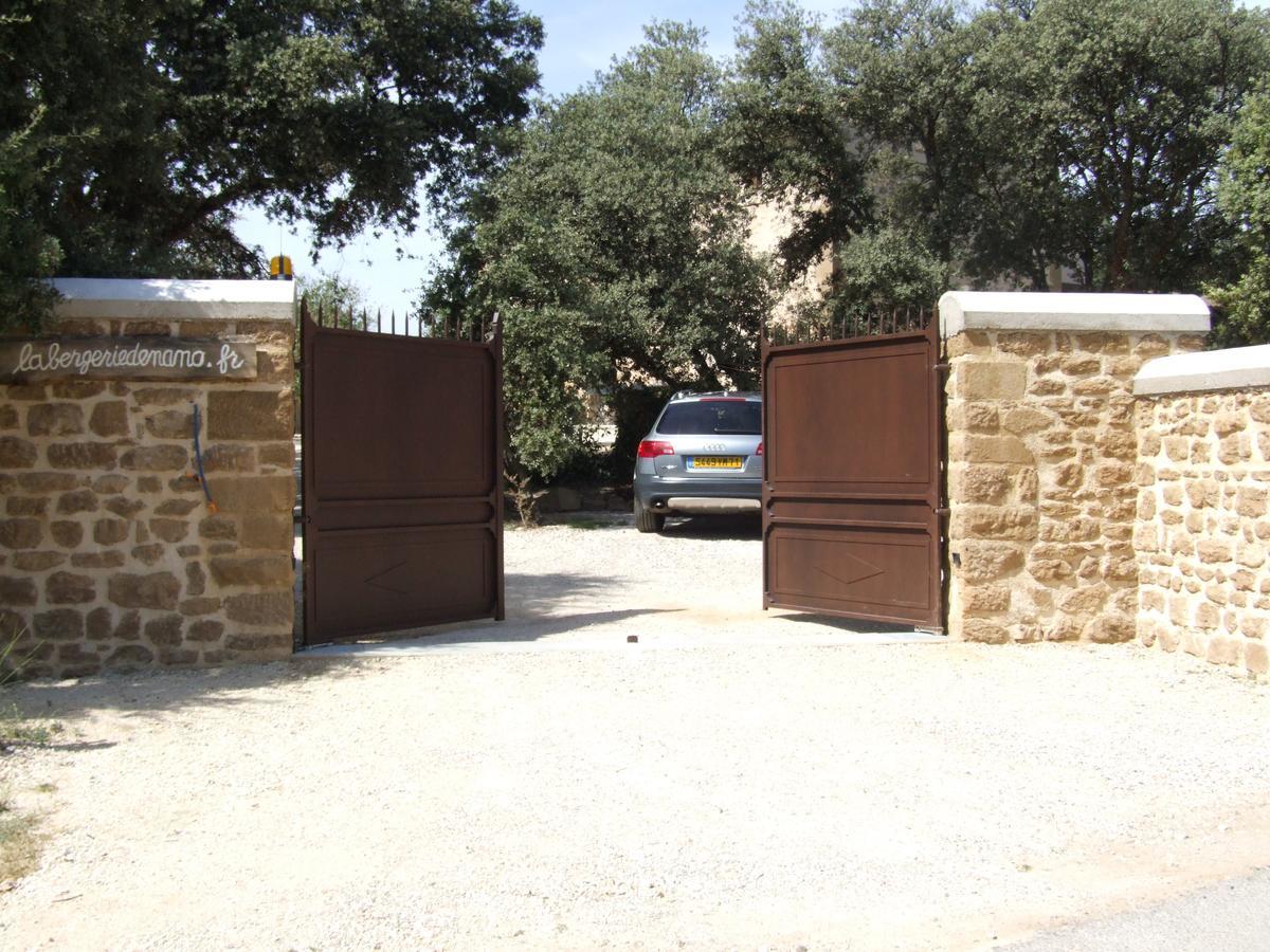 La Bergerie De Nano Bed and Breakfast Beaumes-de-Venise Εξωτερικό φωτογραφία