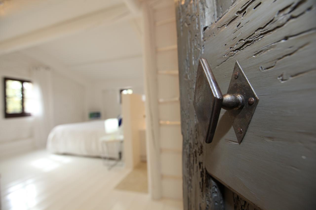 La Bergerie De Nano Bed and Breakfast Beaumes-de-Venise Εξωτερικό φωτογραφία