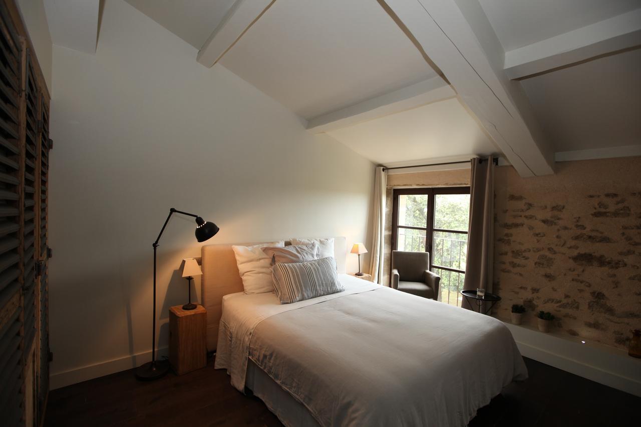 La Bergerie De Nano Bed and Breakfast Beaumes-de-Venise Εξωτερικό φωτογραφία