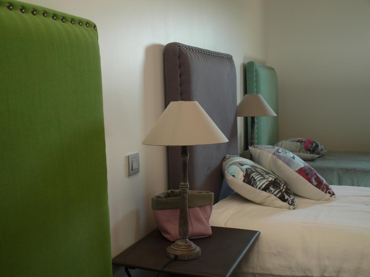 La Bergerie De Nano Bed and Breakfast Beaumes-de-Venise Εξωτερικό φωτογραφία