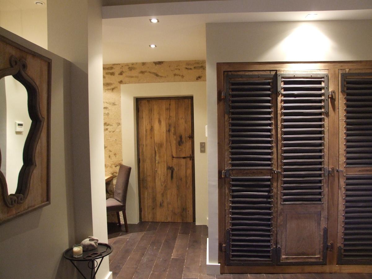 La Bergerie De Nano Bed and Breakfast Beaumes-de-Venise Εξωτερικό φωτογραφία