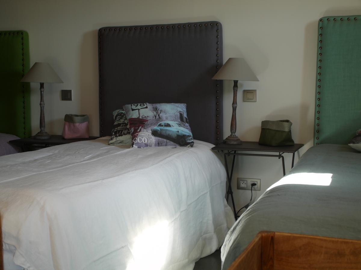 La Bergerie De Nano Bed and Breakfast Beaumes-de-Venise Εξωτερικό φωτογραφία