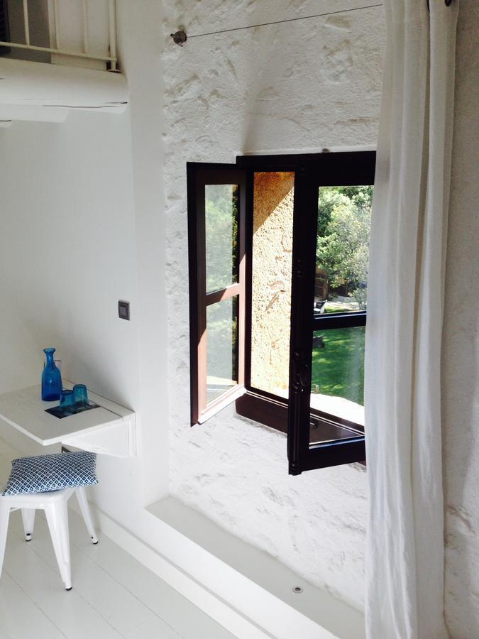 La Bergerie De Nano Bed and Breakfast Beaumes-de-Venise Εξωτερικό φωτογραφία