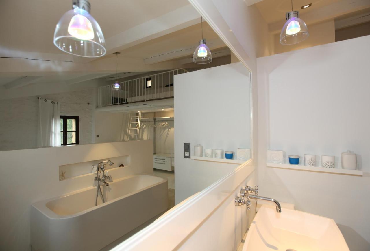 La Bergerie De Nano Bed and Breakfast Beaumes-de-Venise Εξωτερικό φωτογραφία